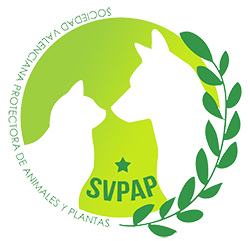 Svpap animal shelter Logo